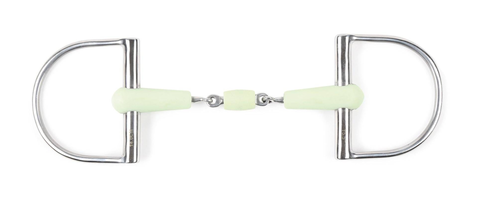 Shires Equikind Hunter Dee With Lozenge Bit
