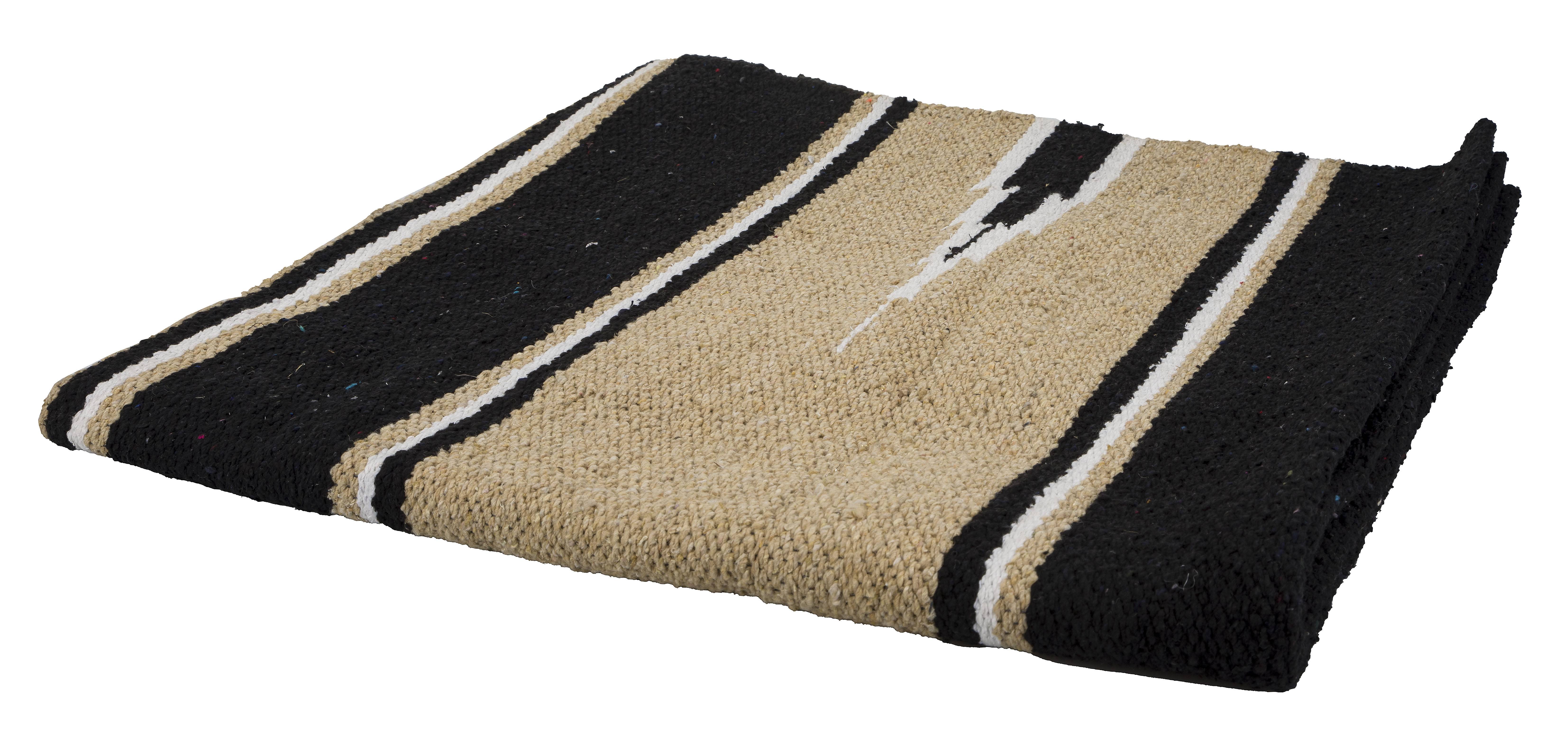 Gatsby Acrylic Western Saddle Blanket