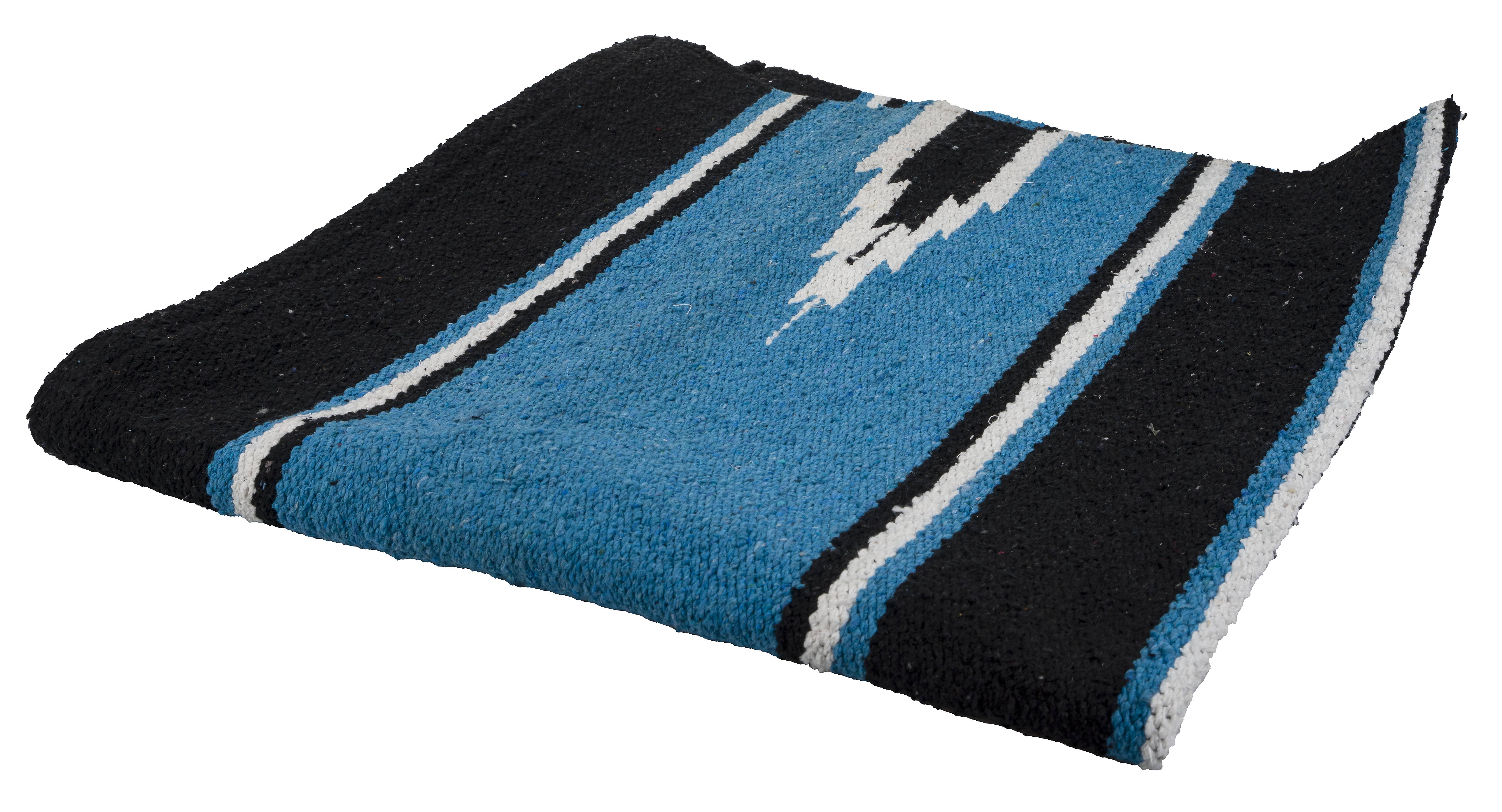 Gatsby Acrylic Western Saddle Blanket