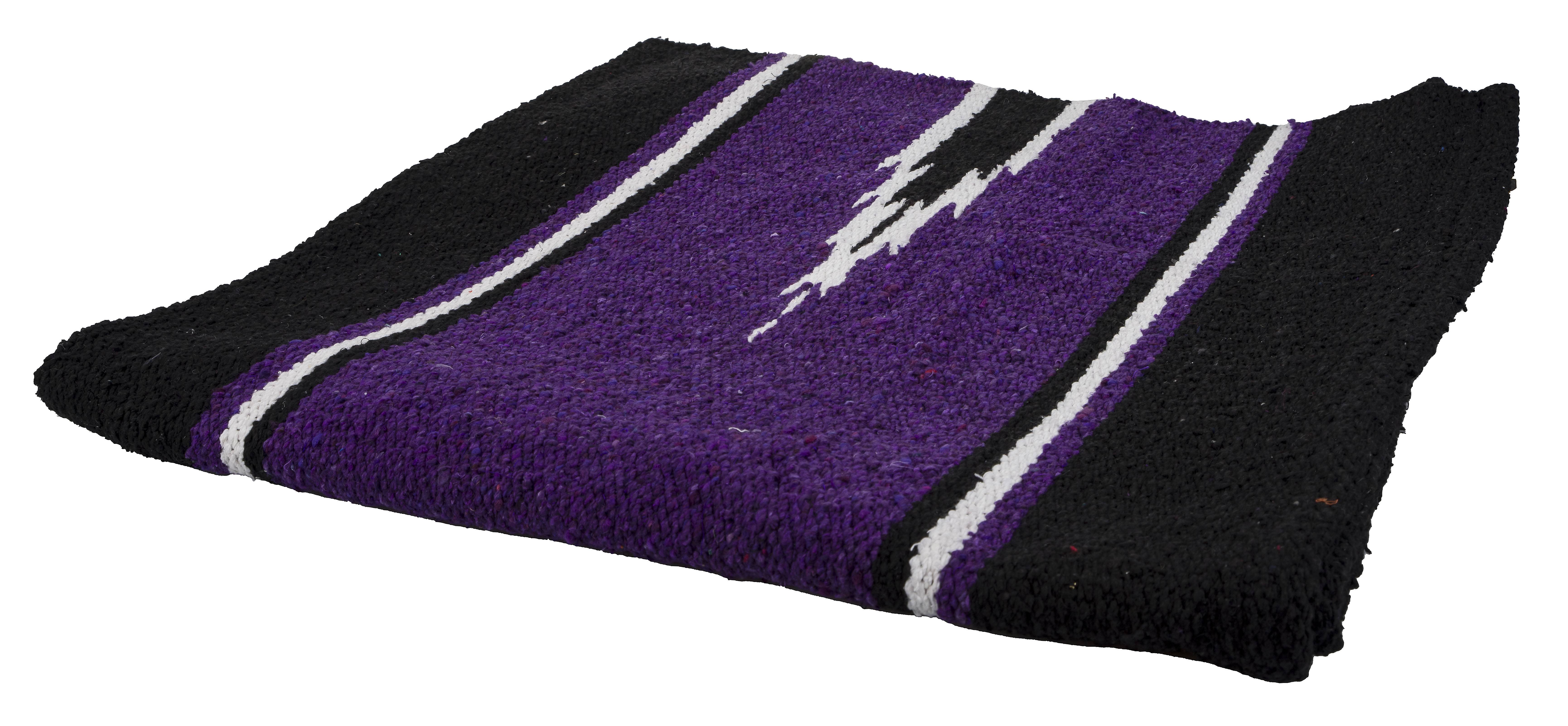 Gatsby Acrylic Western Saddle Blanket