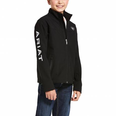 Ariat Kids New Team Softshell Jacket