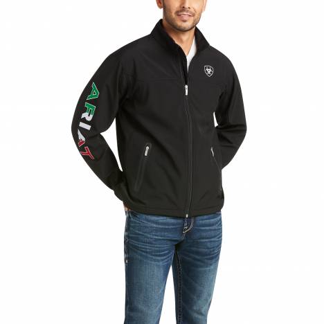 Airat Mens Team MEXICO Softshell Jacket