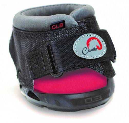 Cavallo CLB Hoof Boot Pads