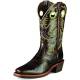Ariat Mens Heritage Roughstock Western Boots