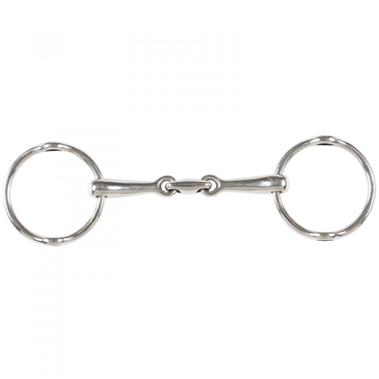 Horze Lozenge Link Gag Bit