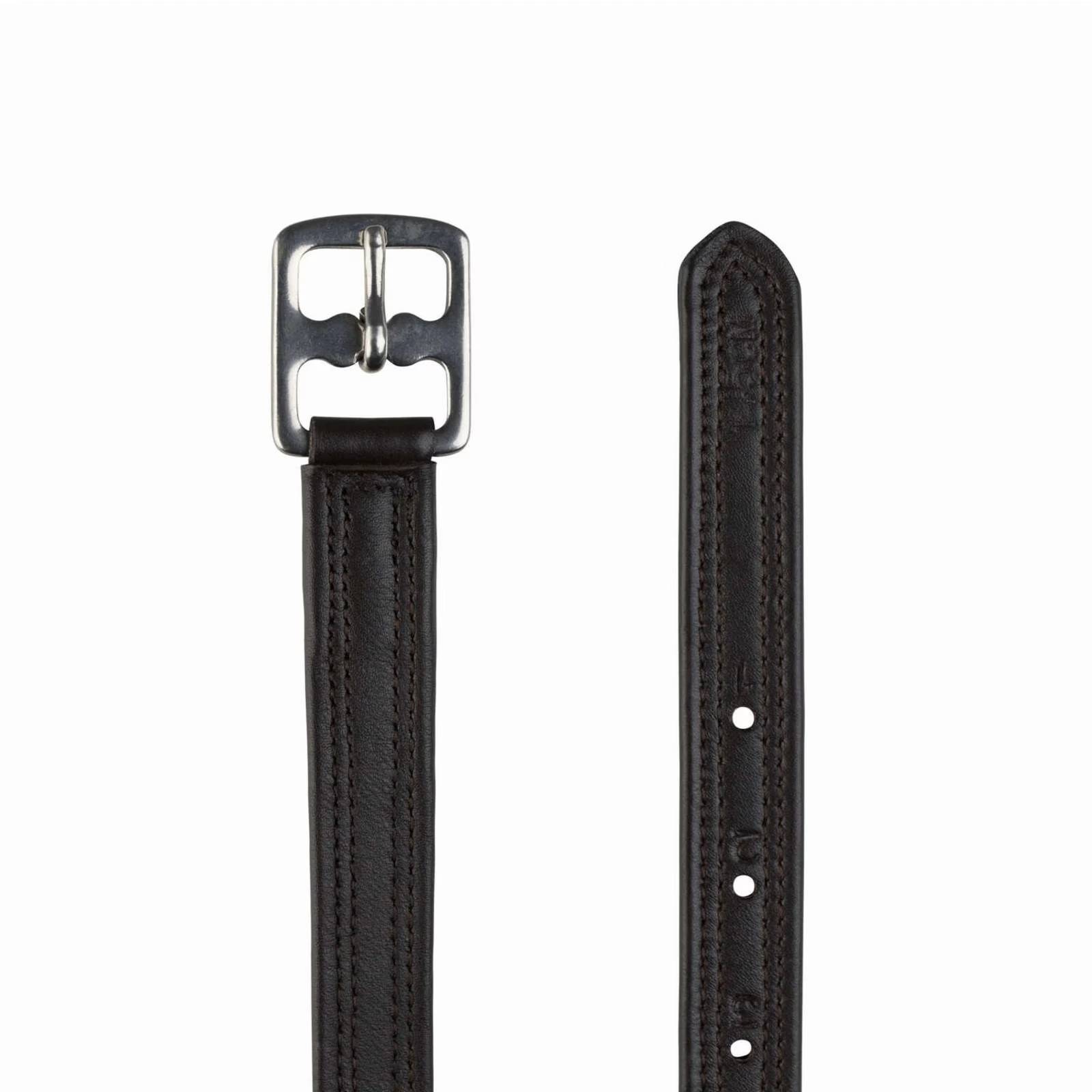 Horze Soft Stirrup Leathers with Nylon Inside