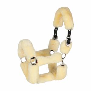 B Vertigo Alaska Comfort Faux Fur Halter