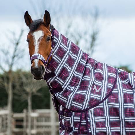 Horze Nevada Turnout Neck Cover 200g