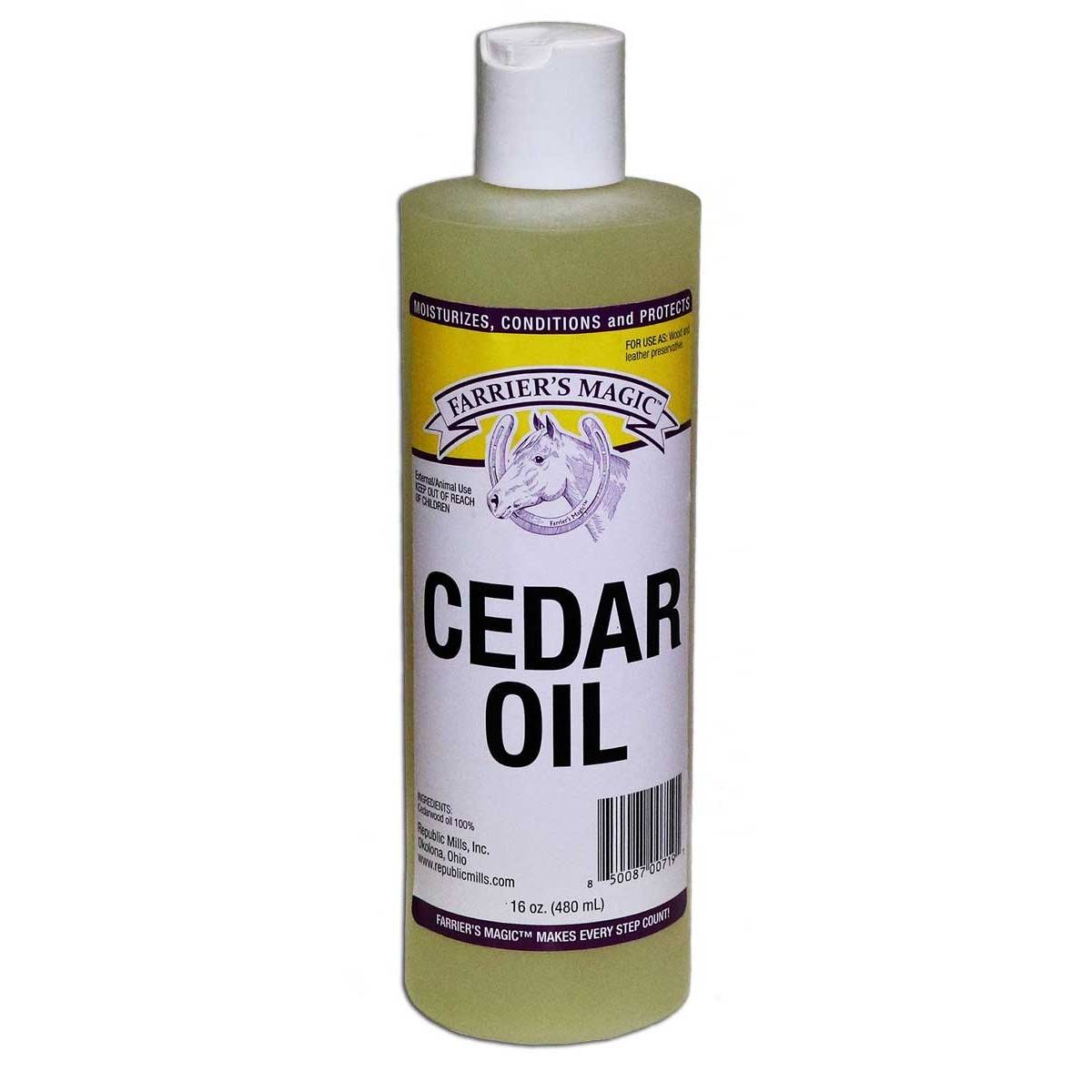Finntack Cedar Oil
