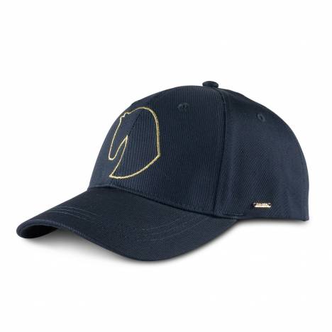 Horze Gold Detail Hat