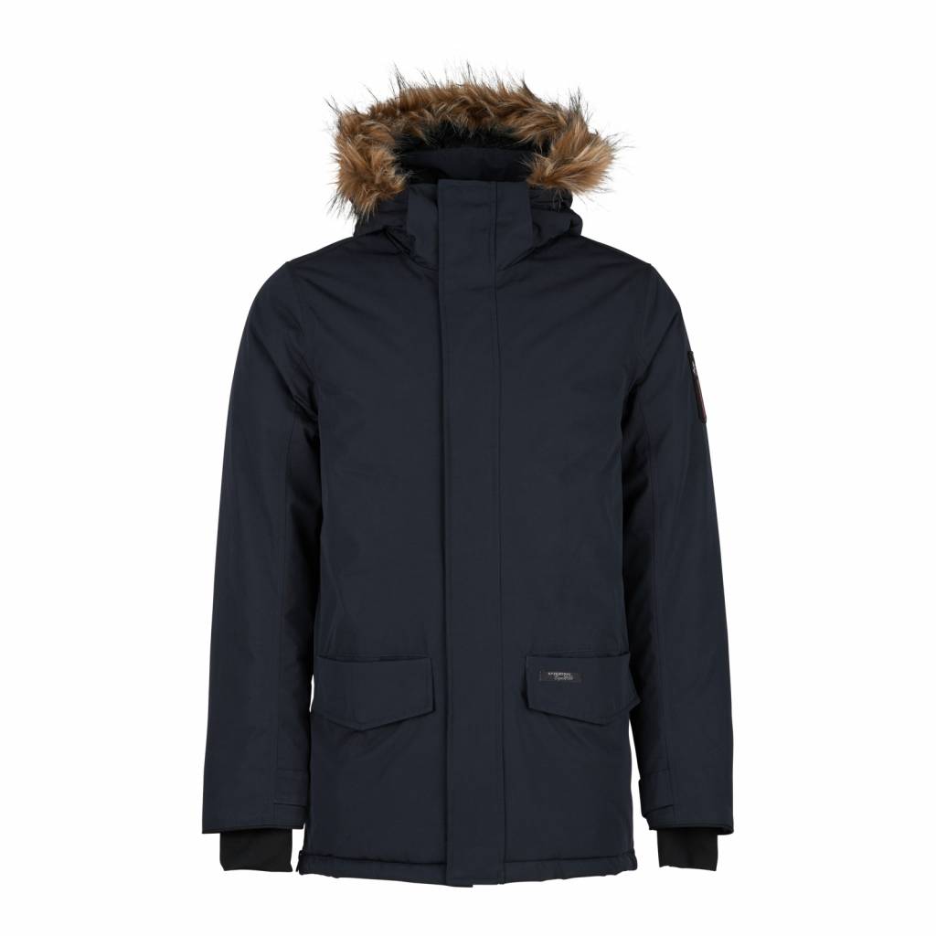 B Vertigo Garren Mens Winter Parka Jacket