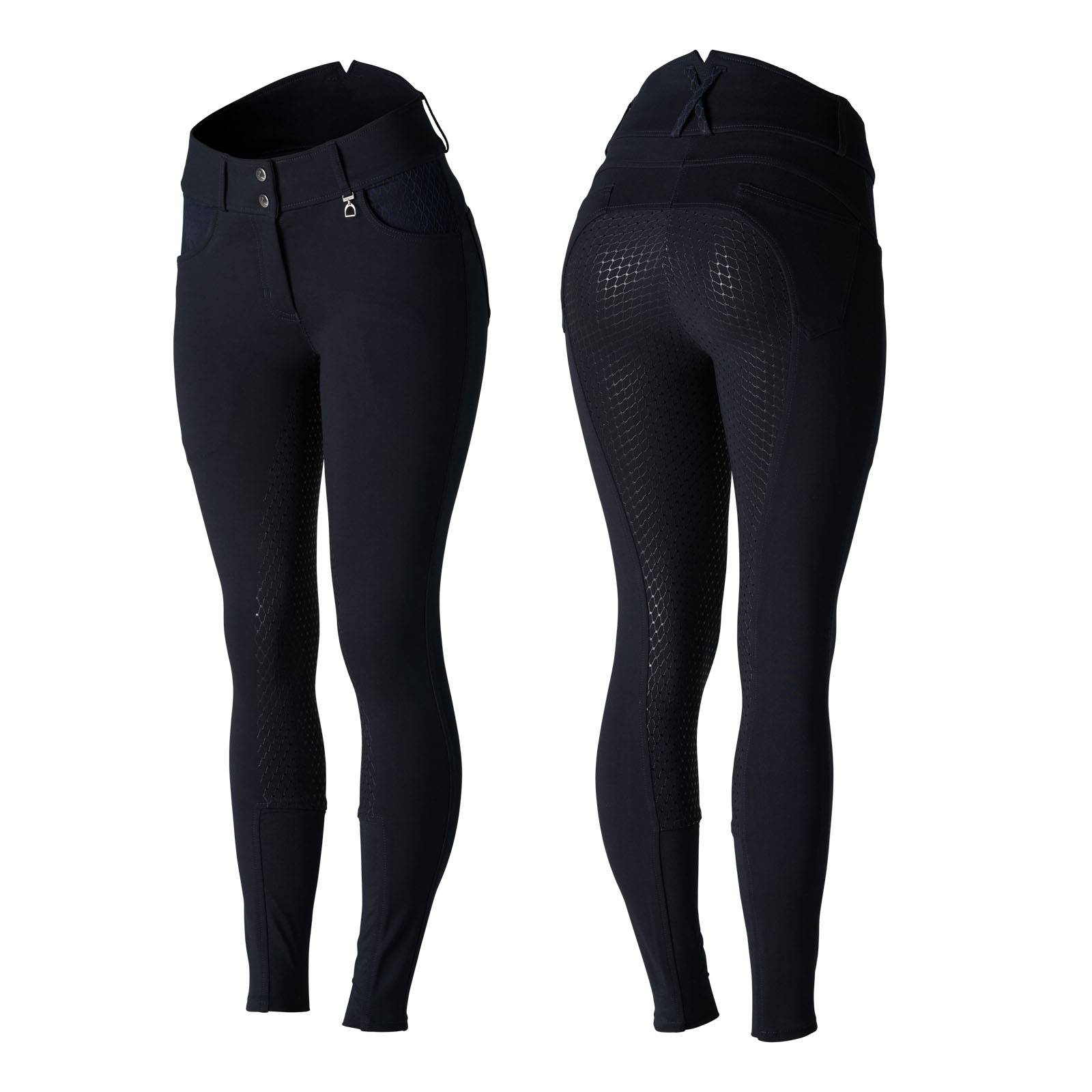 Horze Ladies Limited Edition Eva Full Seat High Waist Breeches
