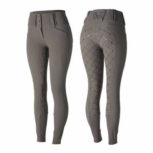 Horze Ladies Desiree High Waist Full Seat Breeches