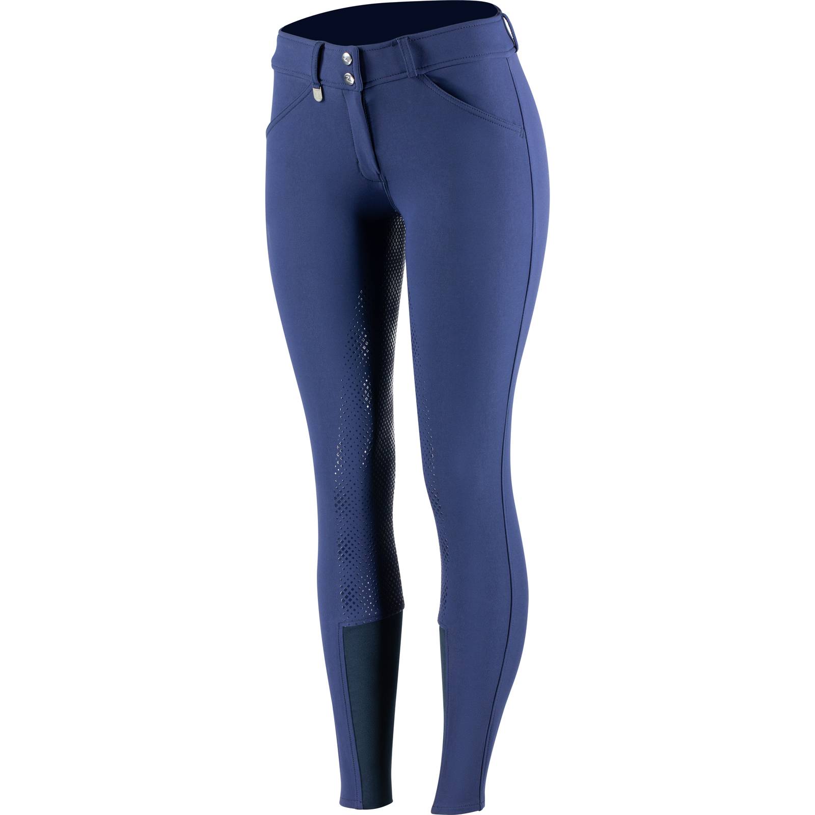 Horze Grand Prix Ladies Silicone Grip Full Seat Breeches