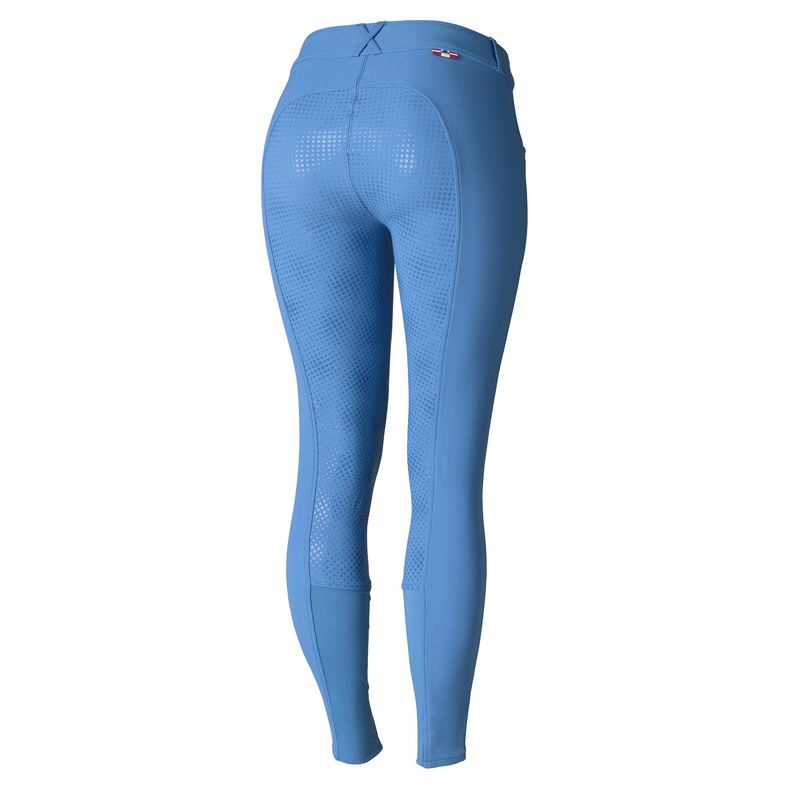 Horze Grand Prix Ladies Silicone Grip Full Seat Breeches