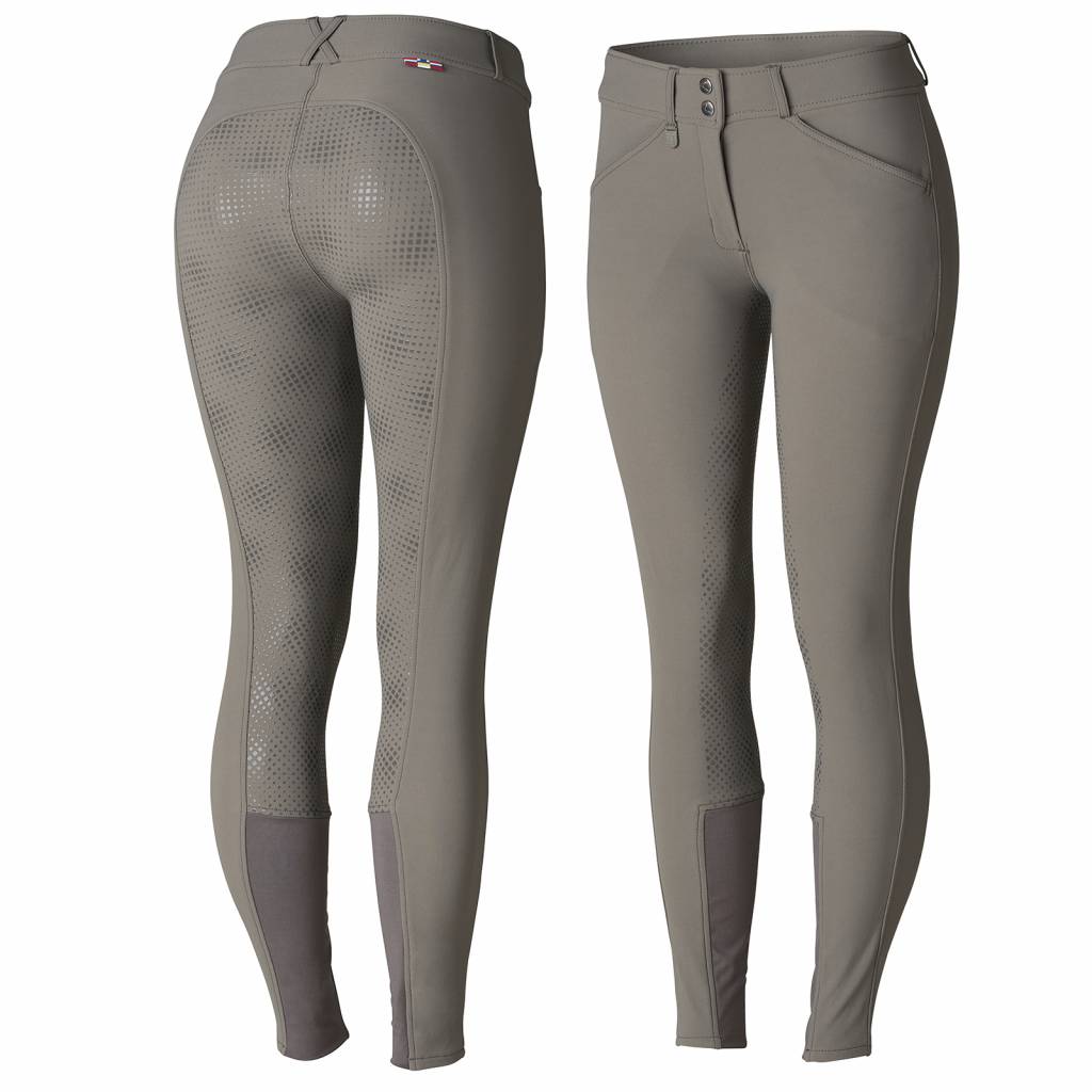 Horze Ladies Grand Prix Silicone Full Seat Breeches