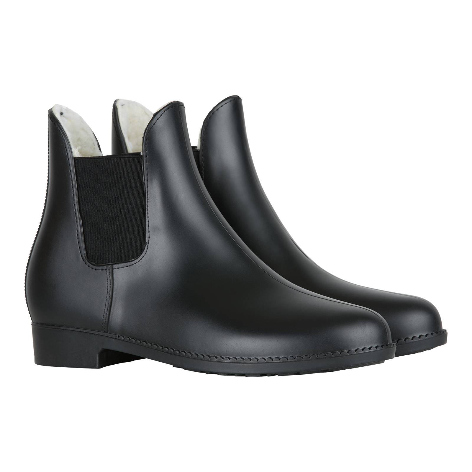 Elico Bardsey Synthetic Easy Care Adult Jodhpur Boots Black Sizes 4-9 FREE P&P 