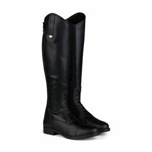 Horze Ladies Limited Edition Rover Silicone Grip Tall Field Boots