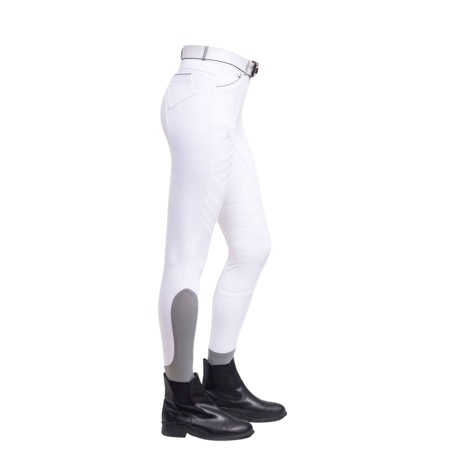 Cavalliera Ladies Royal Sport Silicone Full Seat Show Breeches
