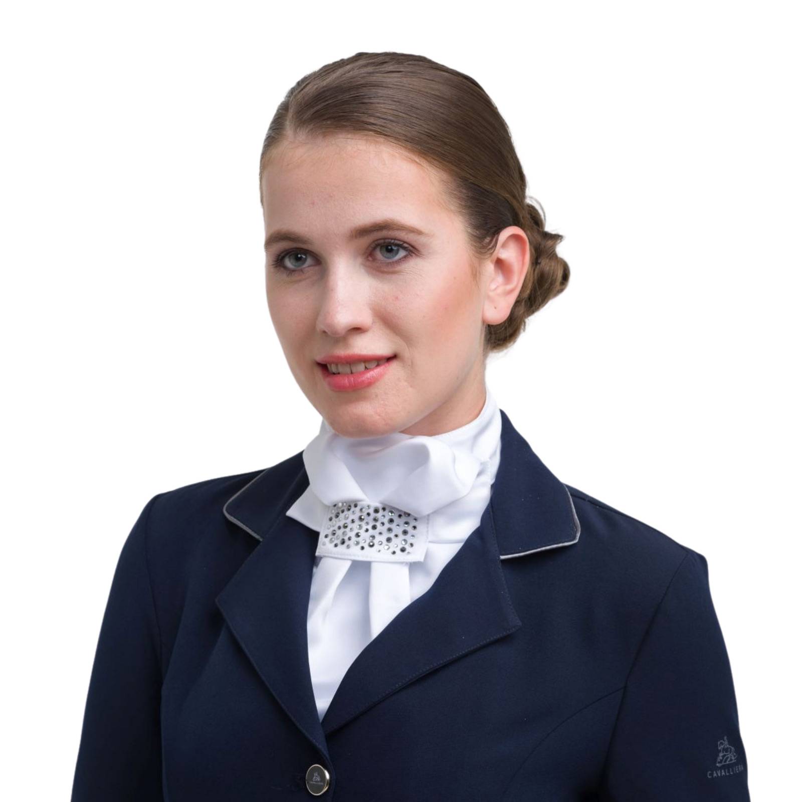 Cavalliera Ladies Venice Stock Tie