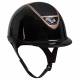 IRH XLT Premium Show Helmet in Gloss Finish
