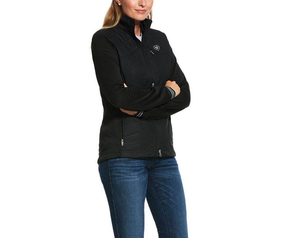 ariat hybrid insulated jacket