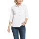 Ariat Ladies Washed Twill Popover Shirt
