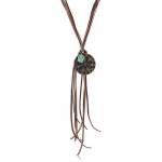 Montana Silversmiths Ladies Simmering Warmth Necklace