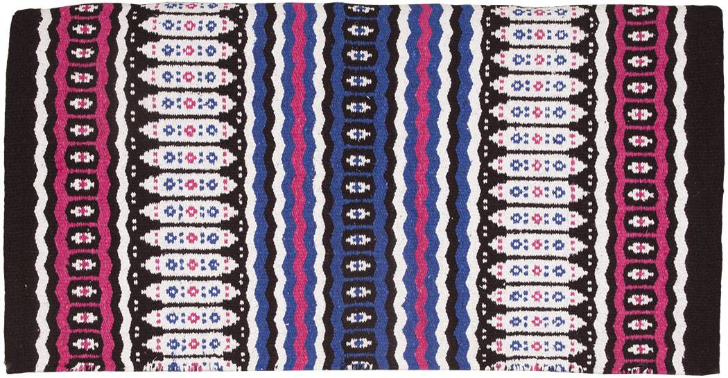 Mustang Canyon Woven Navajo Blanket