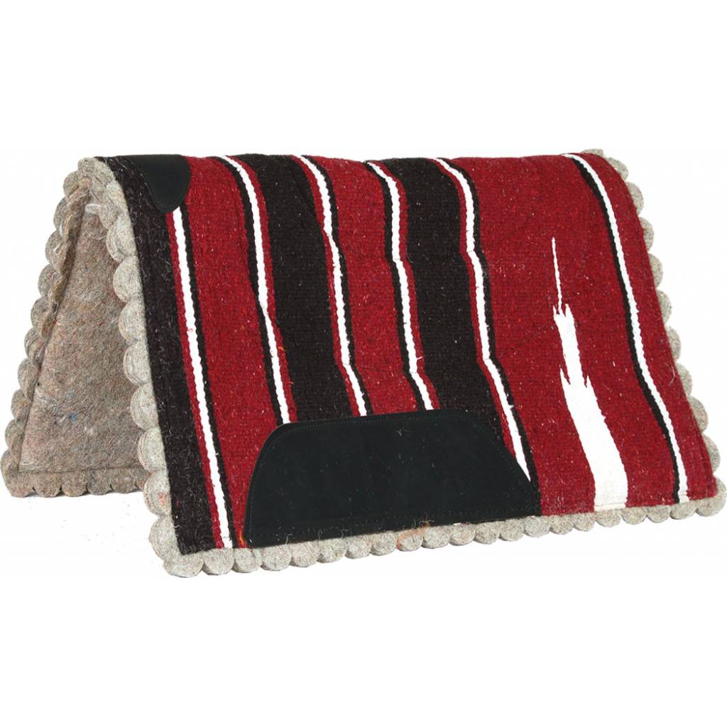 Mustang Navajo Scalloped Pad