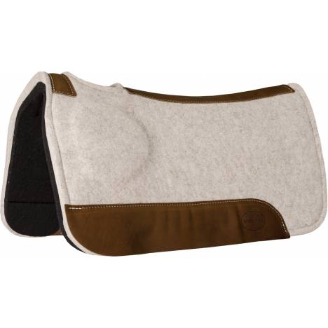 Mustang CorrectFit Contoured Pad with Felt Bottom