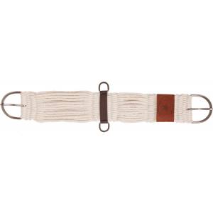 Mustang Fort Worth Cutter 27-Strand Cinch with Stainless Steel Buckles