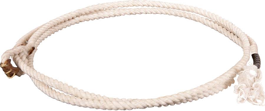 Mustang Pigging String Nylon Rope with Rawhide Burner