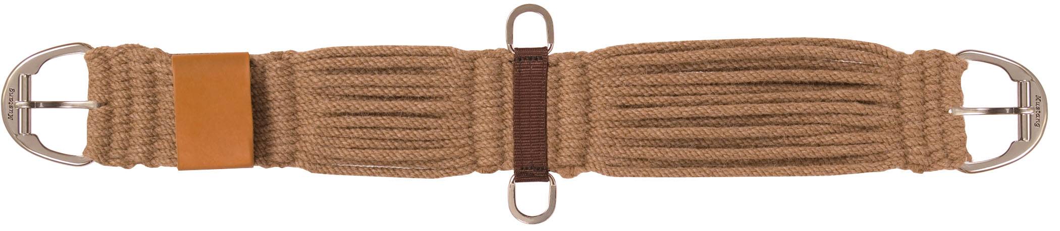Mustang 100% Alpaca Pro-Roller 27-Strand Cutter Cinch