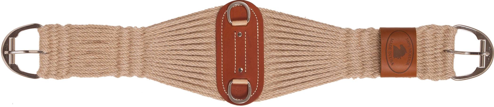 Mustang 100% Mohair Pro-Roller 27-Strand Roper Cinch