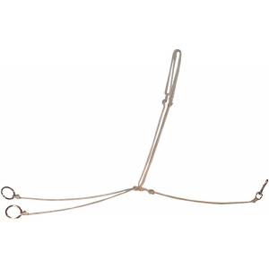 Mustang String Martingale with Nickel Plated Hardware