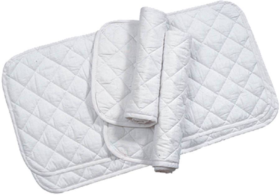 Mustang Quilted Leg Wrap - Set of 4