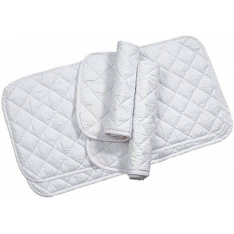Mustang Quilted Leg Wrap - Set of 4