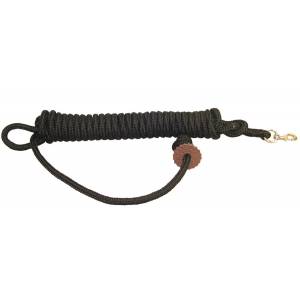 Mustang Round Braided Lunge Line