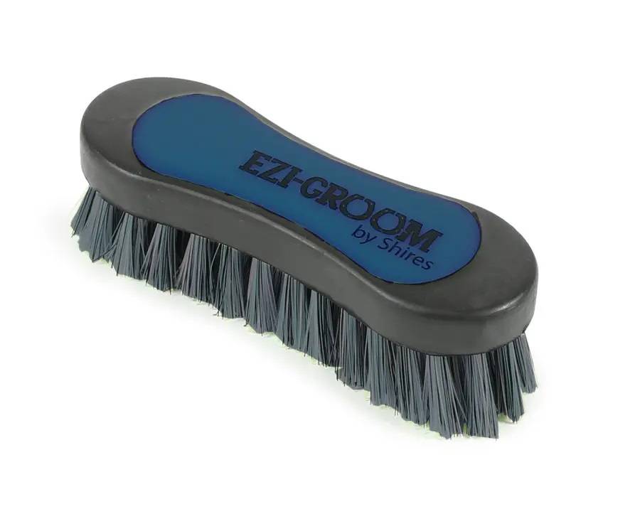 Ezi-Groom by Shires Grip Hoof Brush