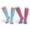 Shires Kids Fluffy Socks - 2 Pack