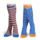 Shires Kids Bamboo Socks - 2 Pack
