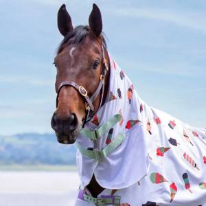 Shires Tempest Fly Sheet Neck Cover
