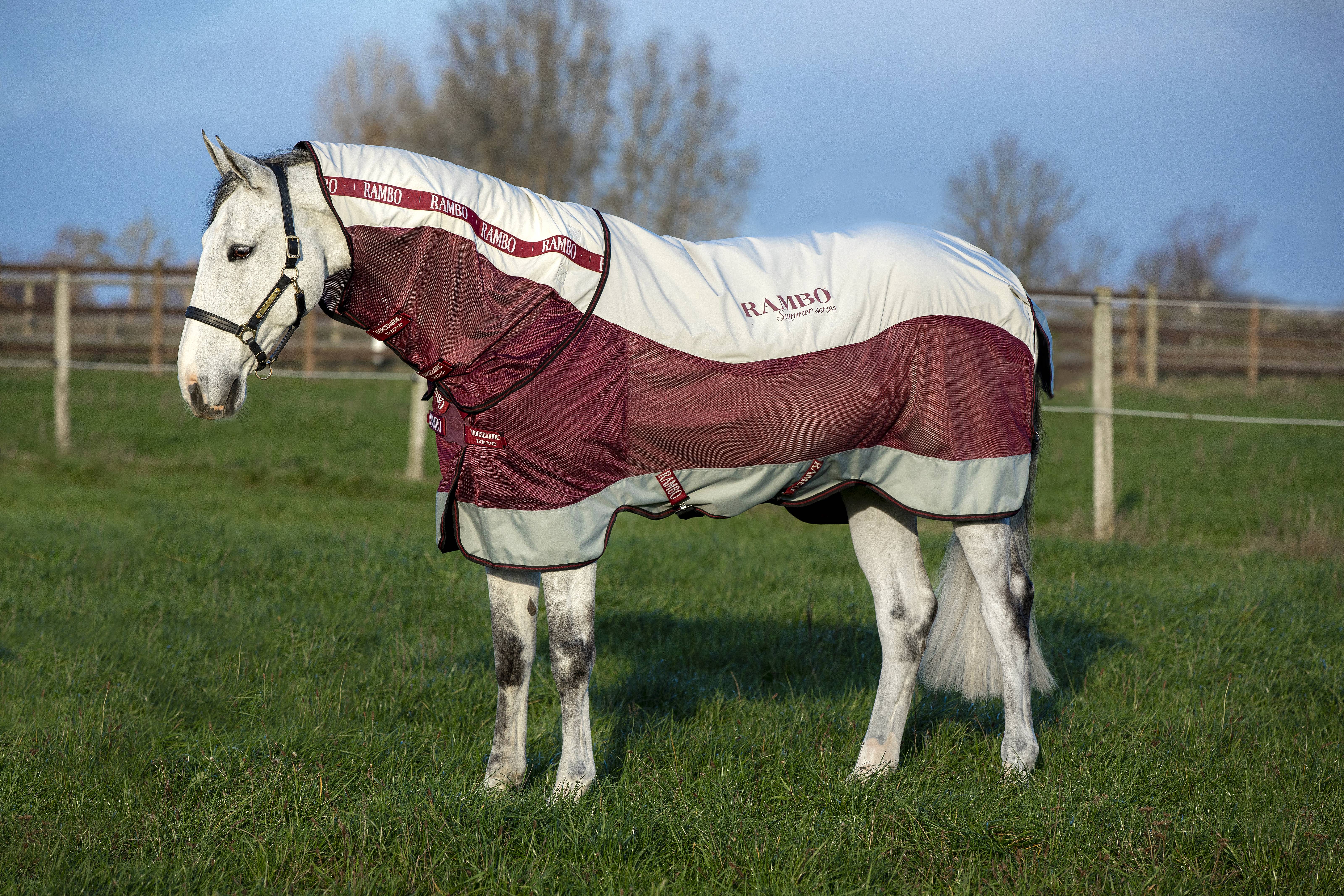 Rambo Summer Series Turnout (0g Lite)