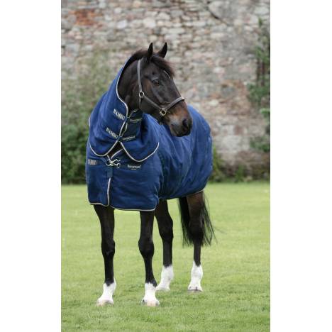 Rambo Deluxe Stable Rug Plus (200g Medium)