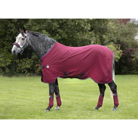 Rambo Helix Stable Sheet with Disc Front Closure