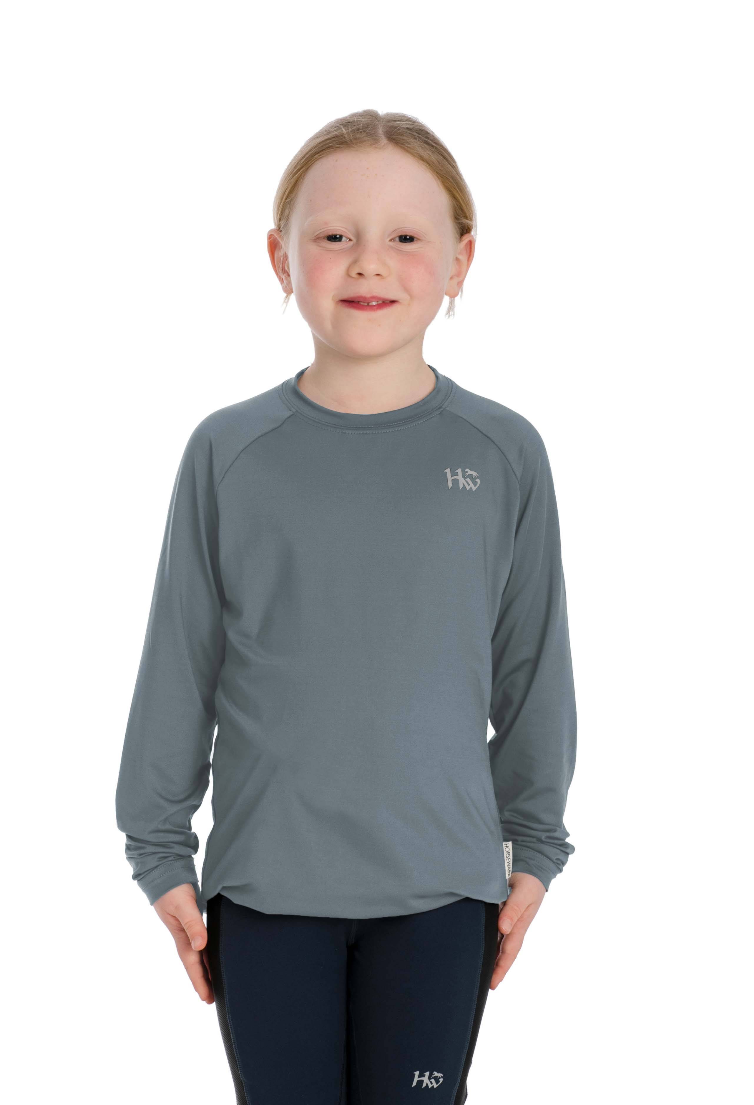 Horseware Kids Baselayer Shirt