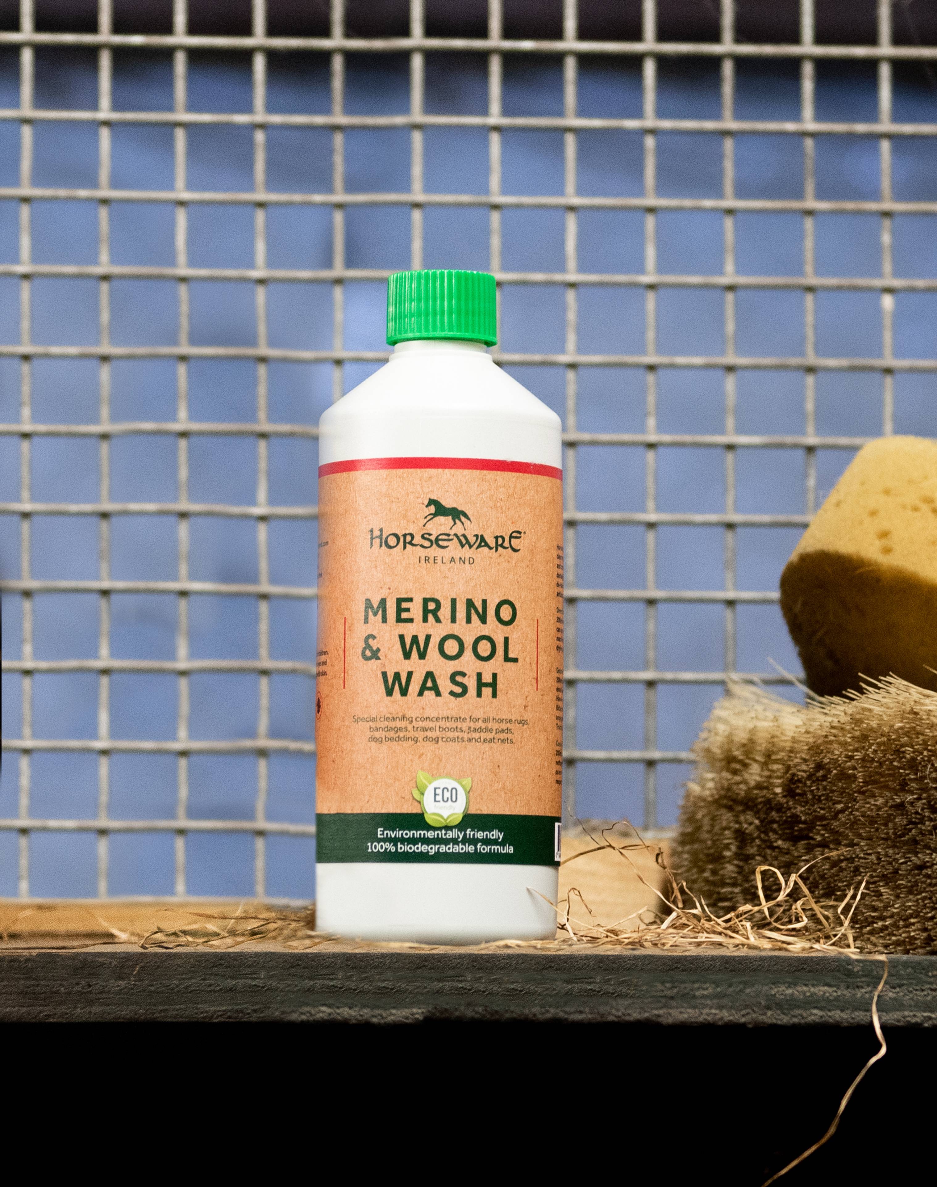 Horseware Eco Merino & Wool Wash