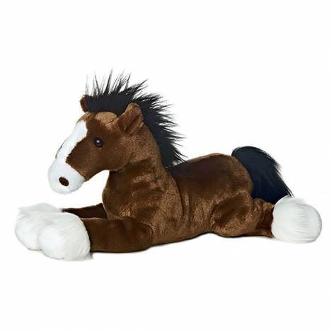 Plush Clydesdale