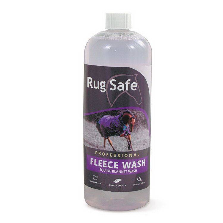 RS102 Rug Safe Fleece Wash sku RS102